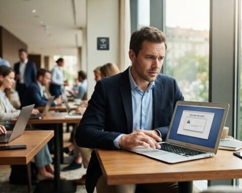Russian hackers target hotel Wi-Fi networks in campaign affecting users across Europe