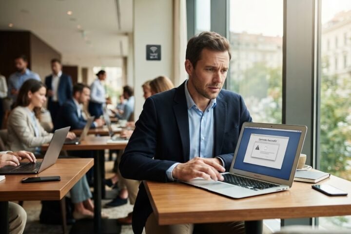 Russian hackers target hotel Wi-Fi networks in campaign affecting users across Europe