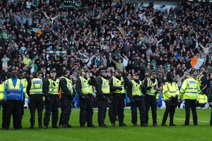 Celtic and Rangers face significant penalties after crowd disturbances at Old Firm match