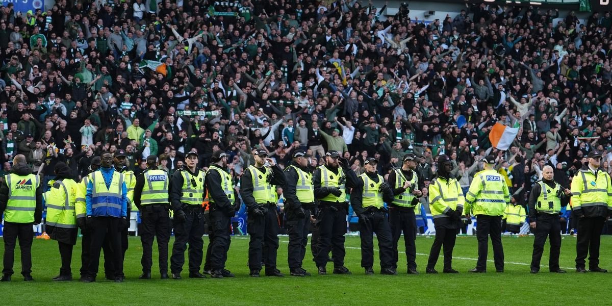 Celtic and Rangers face significant penalties after crowd disturbances at Old Firm match