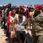 Ceuta faces migrant crisis as thousands remain stranded after border surge