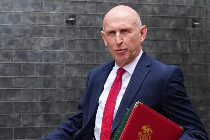 Chancellor Healey weighs windfall tax on banks and oil firms ahead of Budget announcement