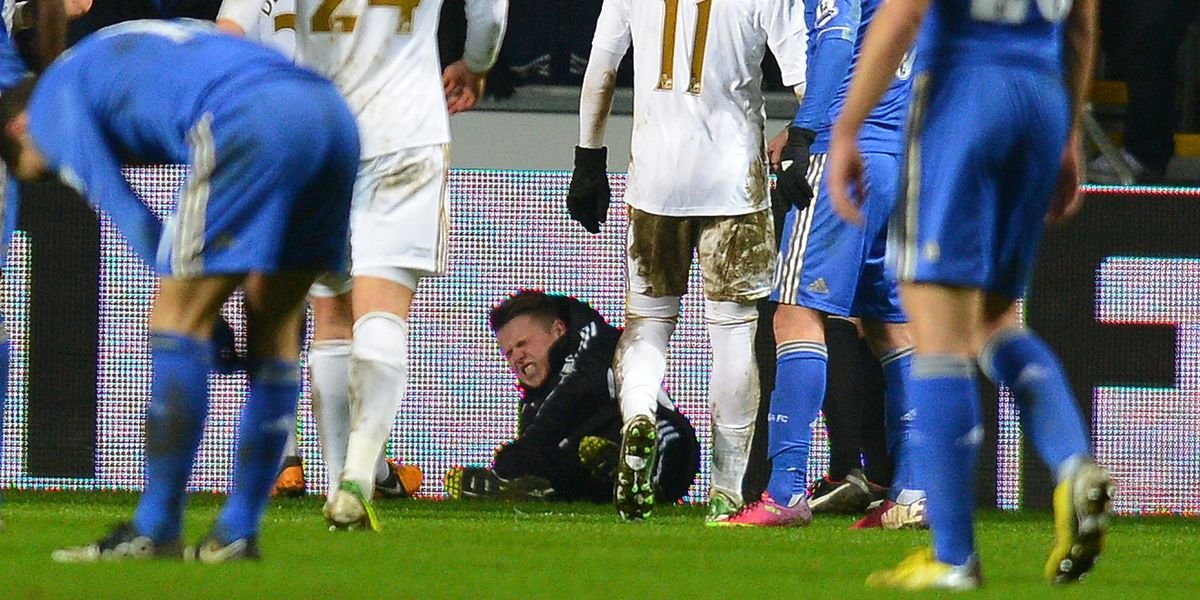 Charlie Morgan, kicked by Eden Hazard in 2013, nears £500 million vodka sale