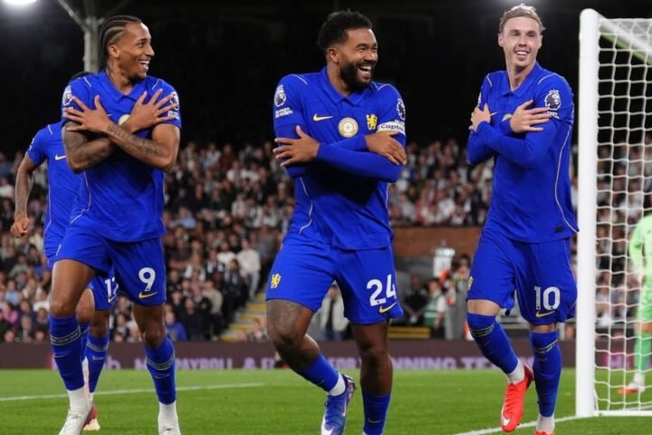 Chelsea warns fans after sectarian chant heard during dramatic win at Fulham