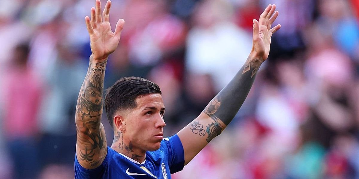 Chelsea withdraw transfer conditions for Enzo Fernandez as Manchester City miss deadline