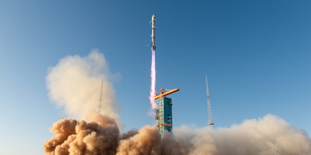 China achieves first land recovery of a rocket stage, advancing its space technology