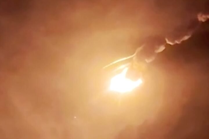 China admits failure of Long March 7A rocket launch following in-flight anomaly