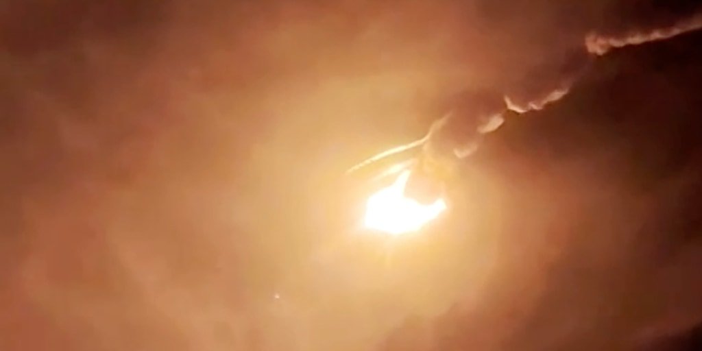 China admits failure of Long March 7A rocket launch following in-flight anomaly
