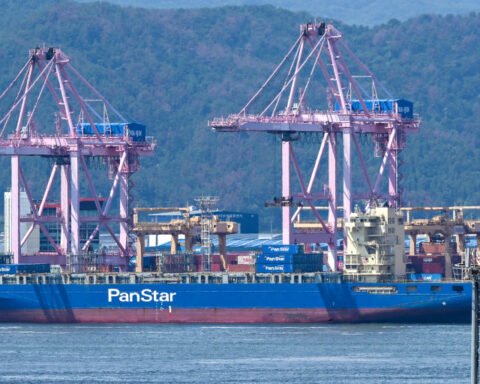 China and South Korea route European trade via new Arctic pathway as Iran conflict disrupts shipping