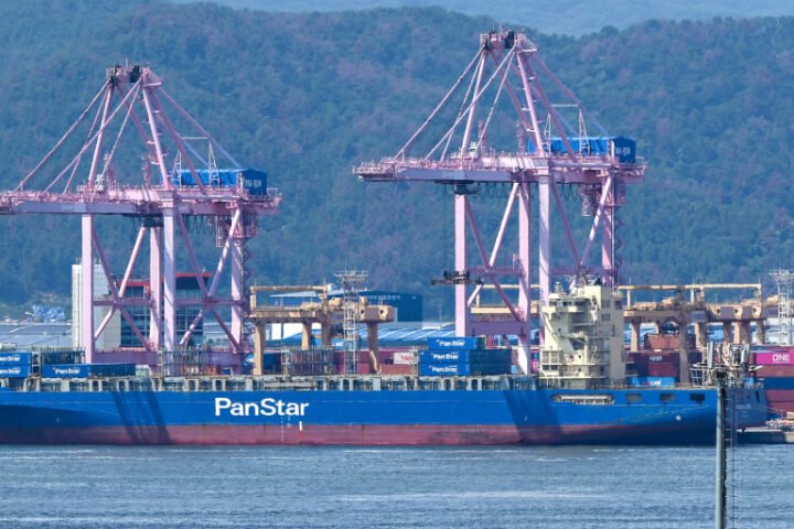 China and South Korea route European trade via new Arctic pathway as Iran conflict disrupts shipping