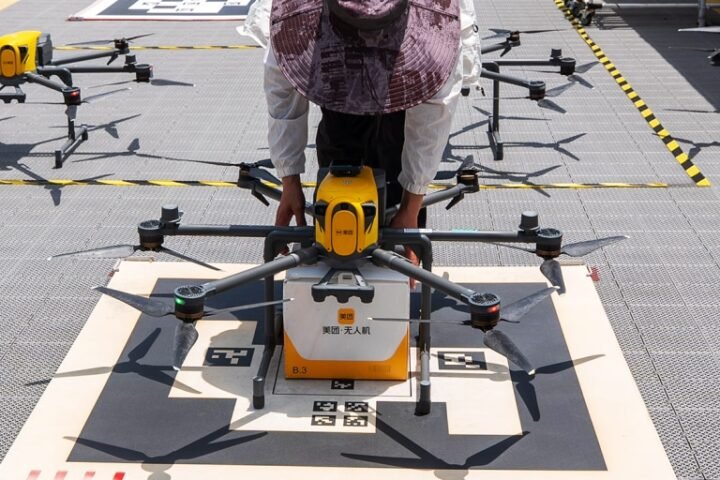 China announces economic measures against U.S., including drone export controls and entity bans