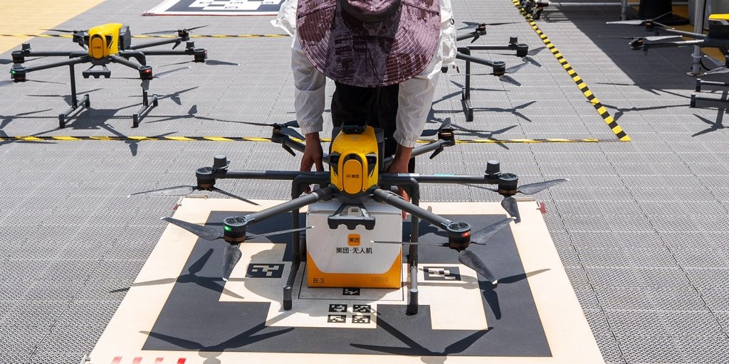 China announces economic measures against U.S., including drone export controls and entity bans