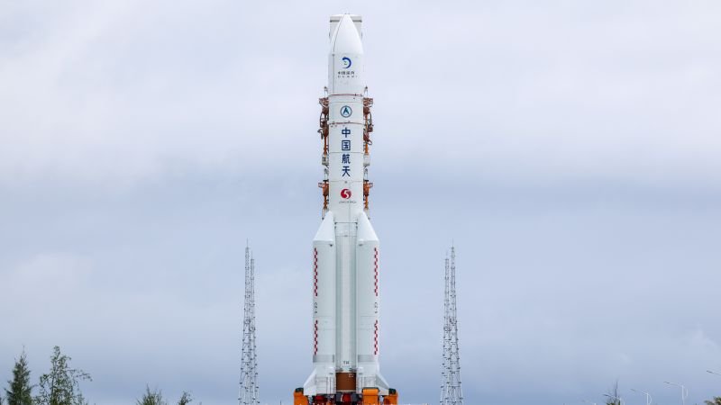 China delays Chang’e-7 moon mission intended for water ice exploration