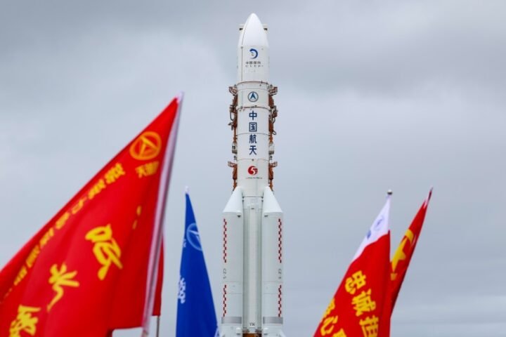 China delays launch of Chang’e-7 lunar mission, citing inability to meet conditions