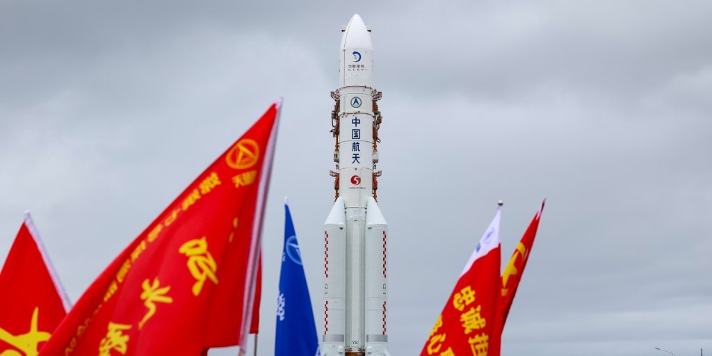 China delays launch of Chang’e-7 lunar mission, citing inability to meet conditions