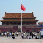 China enhances security measures during mourning of economic reformer Zhu Rongji