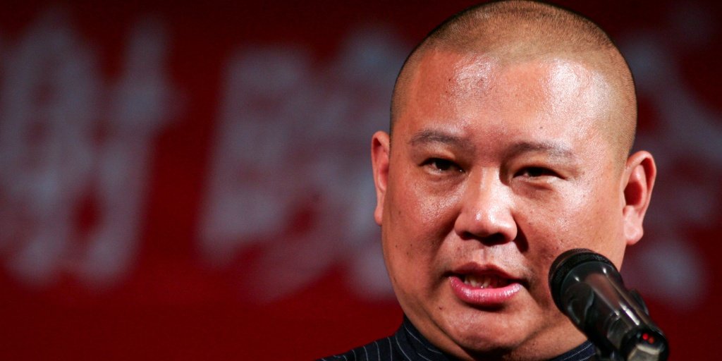 China launches investigation into comedian for altering lyrics of revolutionary song during performance