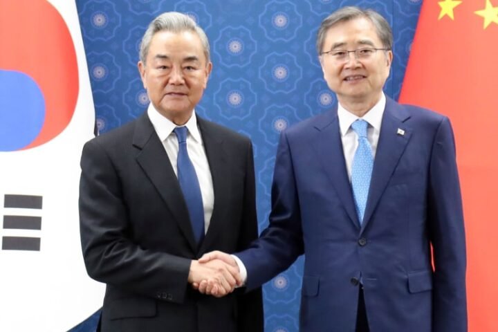China urges South Korea to avoid taking sides amid rising US-North Korea tensions