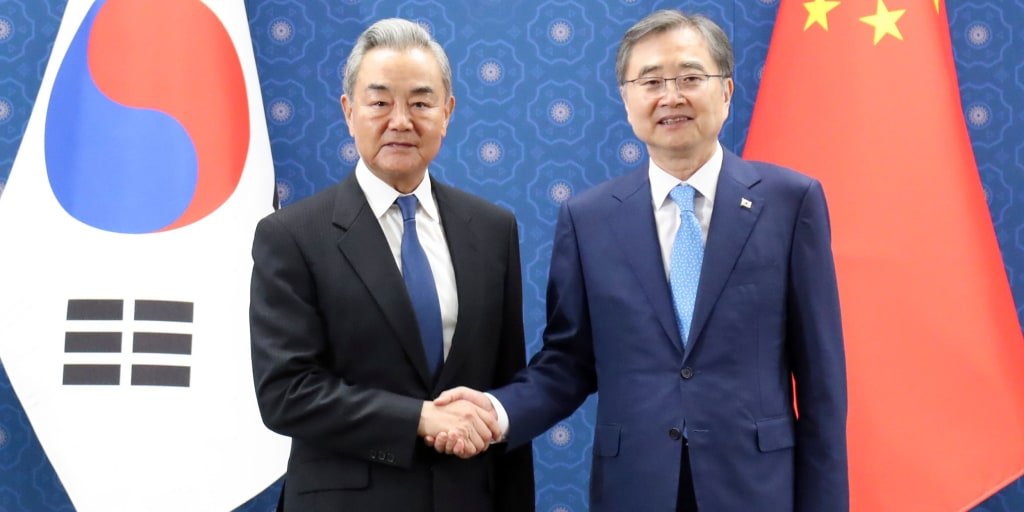 China urges South Korea to avoid taking sides amid rising US-North Korea tensions