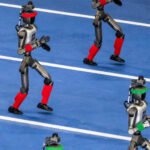 Chinese humanoid robot sets new 100-meter sprint record at World Humanoid Robot Games