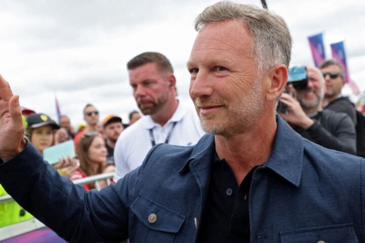 Christian Horner advised to avoid Formula 1 return by former driver Christian Danner