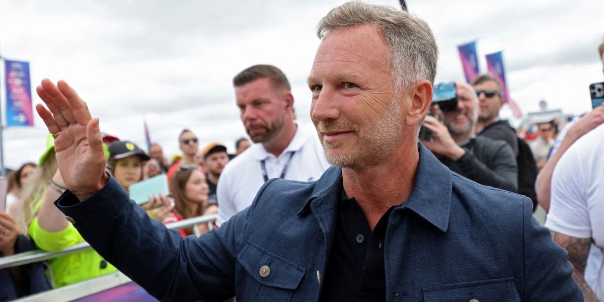 Christian Horner advised to avoid Formula 1 return by former driver Christian Danner