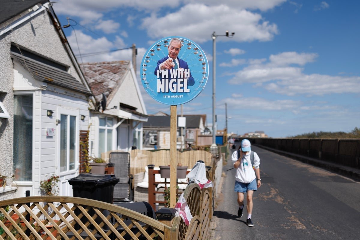 Clacton by-election candidates face voter apathy as residents seek genuine representation