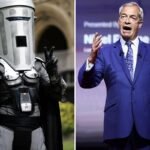 Clacton by-election: Nigel Farage faces surprise challenge from Count Binface