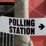 Clacton by-election: polling stations open as voters choose from record 34 candidates