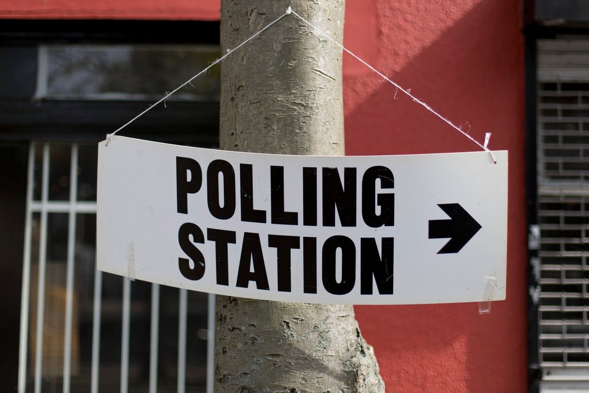 Clacton by-election: polling stations open as voters choose from record 34 candidates