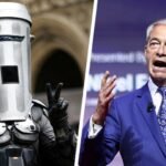 Clacton special election features record 34 candidates as Nigel Farage faces scrutiny