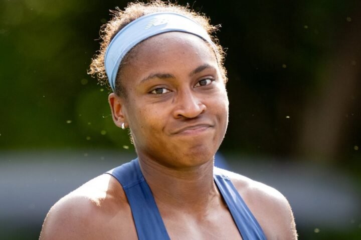 Coco Gauff expresses support for measures on transgender athletes in women's tennis