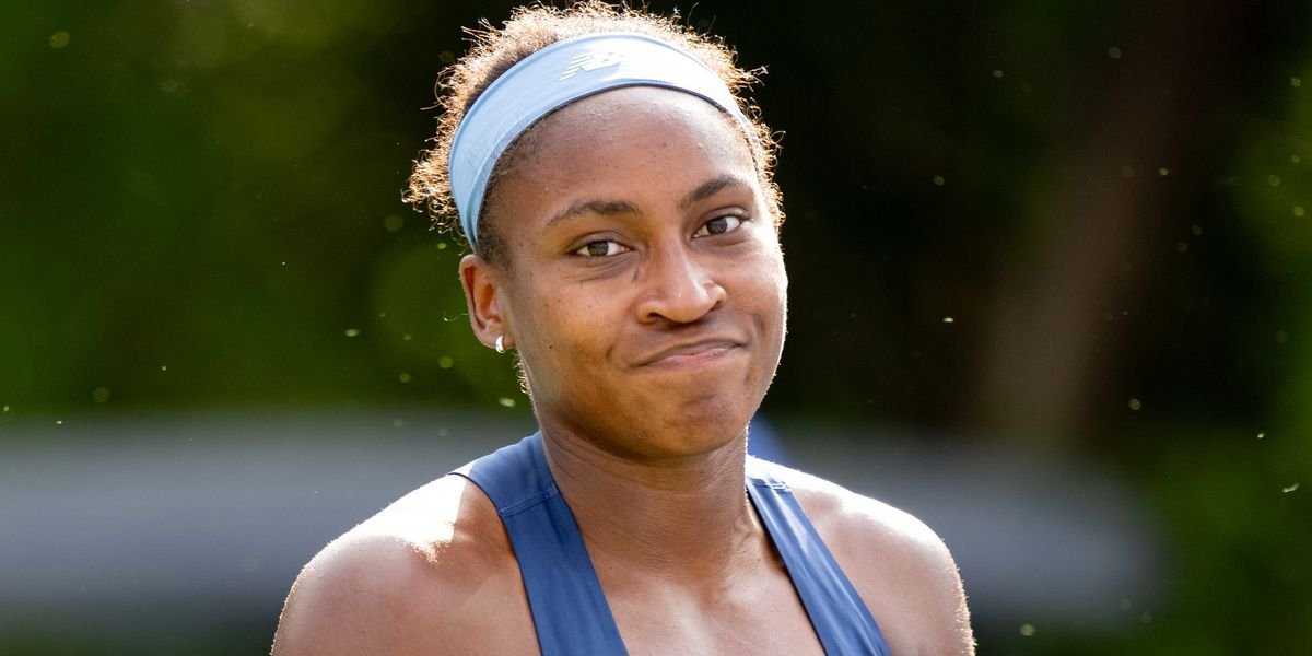 Coco Gauff expresses support for measures on transgender athletes in women's tennis