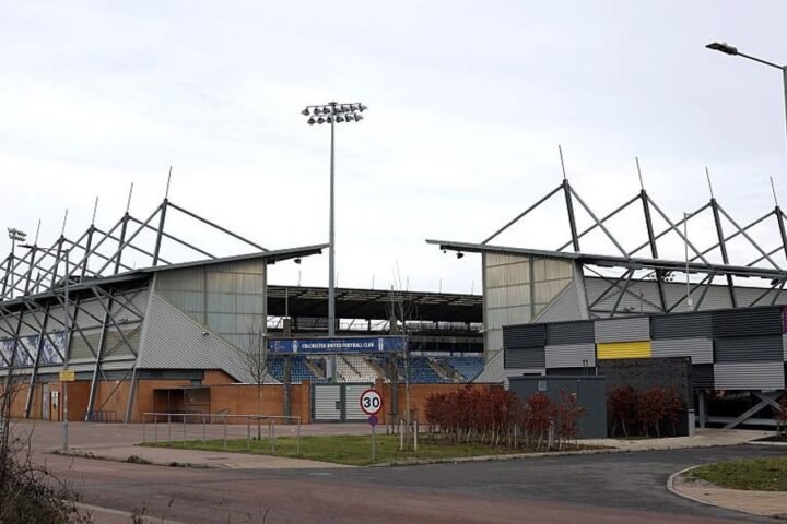 Colchester United fans face £16.50 parking charge due to new rules