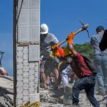 Colombia and Venezuela show stark differences in earthquake response efforts