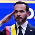 Colombia’s new president inaugurated in Cali, pledges hard line against armed groups