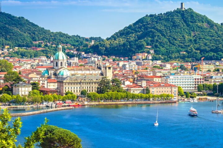 Como mayor imposes bicycle ban in historic city centre following accident