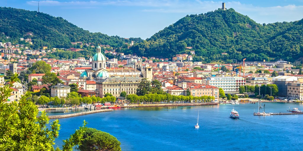 Como mayor imposes bicycle ban in historic city centre following accident