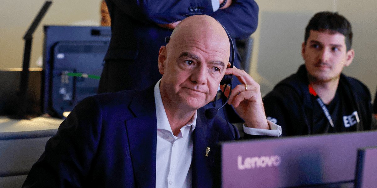 Concacaf joins UEFA and the English FA in calls for review of FIFA leadership