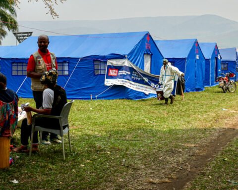Congo receives over 16,000 Ebola vaccine doses amid unprecedented outbreak