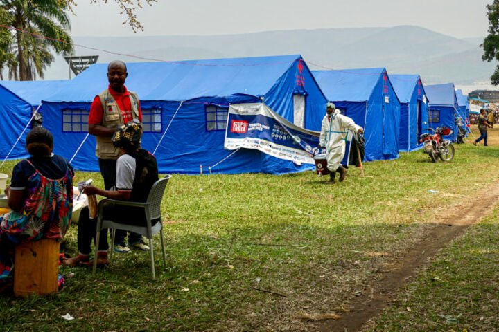 Congo receives over 16,000 Ebola vaccine doses amid unprecedented outbreak