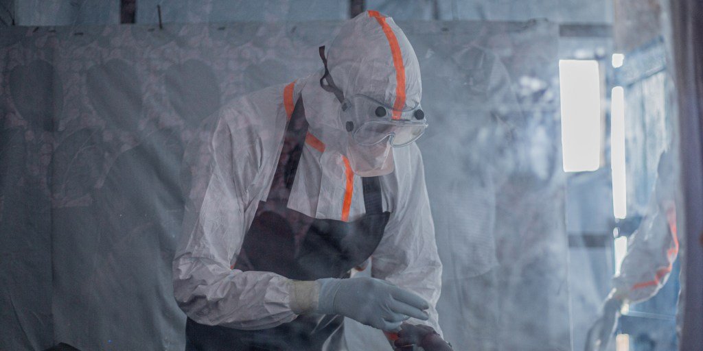 Congo reports over 6,000 Ebola cases and nearly 3,000 deaths amid escalating outbreak