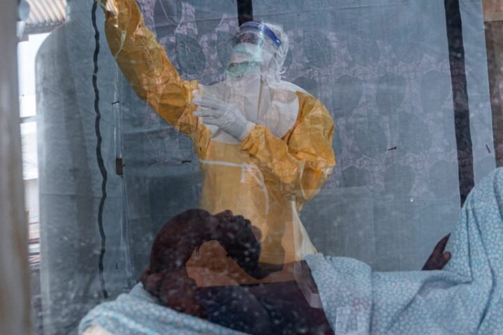 Congo's Ebola outbreak claims 2,000 lives as response struggles to keep pace