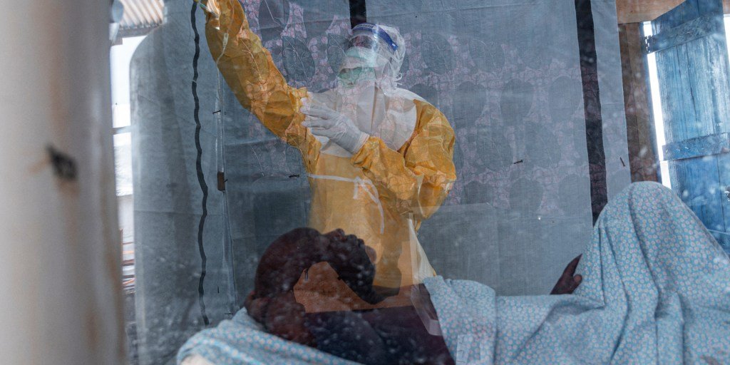 Congo's Ebola outbreak claims 2,000 lives as response struggles to keep pace