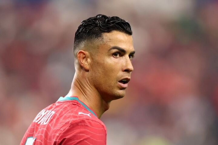 Cristiano Ronaldo hints at retirement at the end of the season
