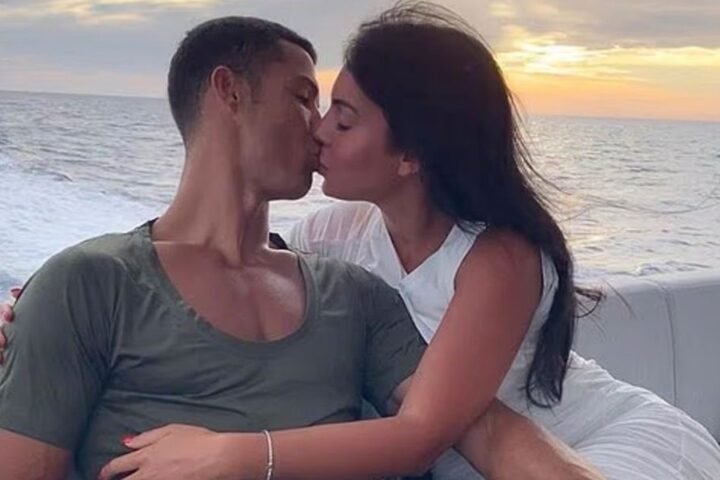 Cristiano Ronaldo's mother absent from wedding to Georgina Rodriguez as details emerge