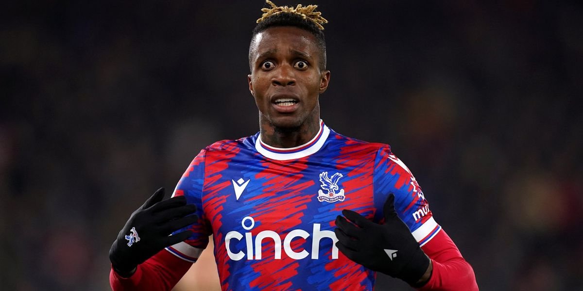 Crystal Palace currently not pursuing re-signing Wilfried Zaha after training return
