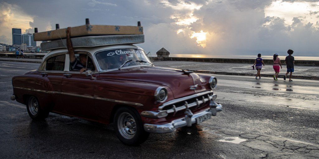 Cuba's prolonged blackouts force families to adapt amid worsening energy crisis