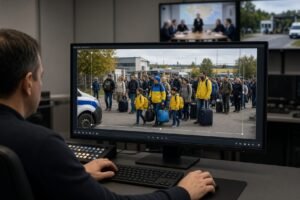 Russian state media exploit Polish migration proposals to target Ukraine