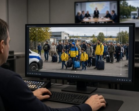 Russian state media exploit Polish migration proposals to target Ukraine